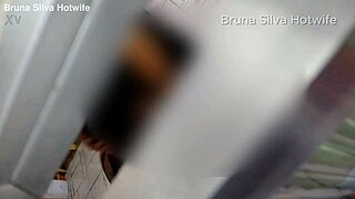 Bruna Silva Hotwife After Party Bareback Humiliation