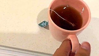 friend's girlfriend sick, treated with huge cock in rough sex