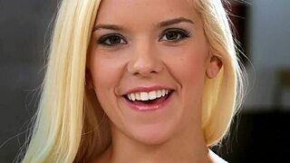 Halle Von and Dakota James Explore Anal with Toys and Licking