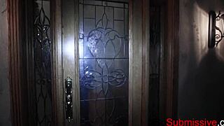 stella raee gets bound and dominated by rich older men 😈