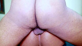 Stepbrother's Wife Gets Hot Massage