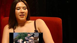 Pregnant Babe Rides Monster Cock in Intense Doggystyle and Cowgirl Fuck