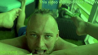 Female pov blue eyes white guy pussy eating orgasm