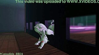 Friends Engage in Intense Threesome Fucking