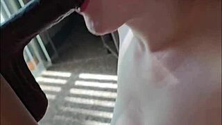 Sexy Girl Next Door Cums Multiple Times While Her Boyfriends Away Pt1