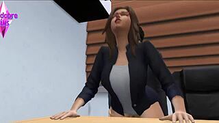 Sims 4 cuckolding story episode 3 with boyfriend