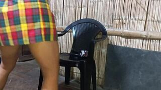 I'm Engaging in Self-Play and Waiting for Interaction in This Amateur Casting