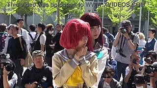 ラブライブサンシャイン　コスプレ