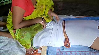 bhabhi romances devar in full fucking session