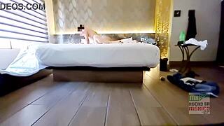 isa hotwife fucks in cuckold fantasy 😈