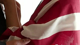 married client holidays between teen 18+ babysitters legs