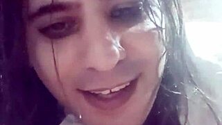 Retro blue film update: how to suck it for our man to cum - tutorial 1 📽️