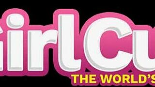 you see this tatted slut shaking on that big cock?