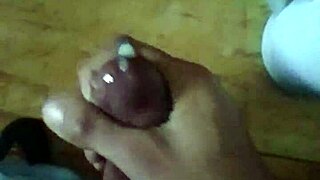 Dopedick69 is just stroking his sweet big cock and cumming 😏