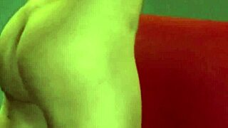 Andie Valentino Feels Intense Pleasure As Dildo Crammed In Her Cunt