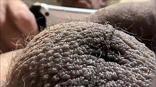 Latina girl explains ablative case of testicles in latin