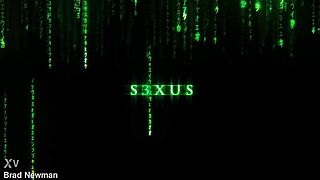 New Scene: Serena and Brad in Romantic College Fuck