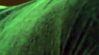 Real couple shares intimate moments together