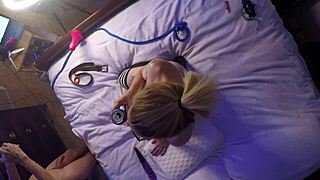 Hidden cam catches Mossimo and Roxy broadcasting live