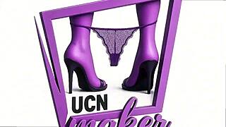 Hey, Three Skinny Girls Playing with Huge Dildo... So Hot!