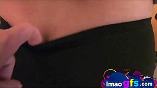 Look at this young blonde's naked body!