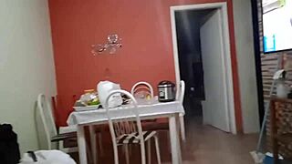 Video calls make him so horny 😈