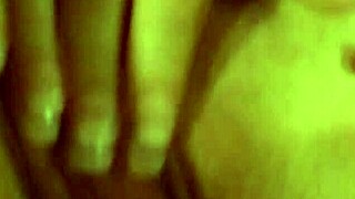 Big Tits Babe Masturbation