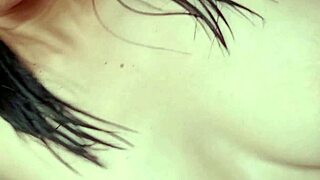 Sexy Pinay Teen Plays Solo Dildo at Construction Site