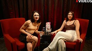 Pregnant Babe Rides Monster Cock in Intense Doggystyle and Cowgirl Fuck