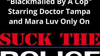 Strip Search That Crooked Cop at Rikers!