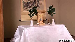 Japanese Woman Kimisima Saeko Moans Uncensored During Masturbation