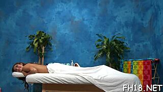 Cute 18 Year Old Hotty Receives Fucked Hard In Old And Young Seduction