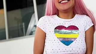 Putalocura la venezolana tetona digna morales folla muy cerdo con torbe