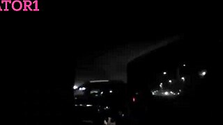 amateur video in bahia beach and street locations