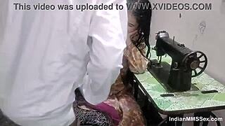 beautiful indian stepmom in hot role play sex 😍