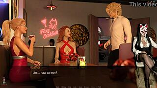 Stockings With Straps And Upskirt Jessica Oneils Hard News - Ep 33