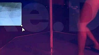 Horny from the club, I need my pussy stretched!