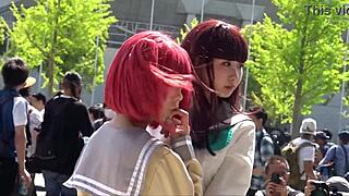 ラブライブサンシャイン　コスプレ