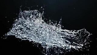 Dude Pisses On Her Face In Hardcore Blowjob Game!