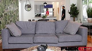 Izzy Bell Liv Wild In Ripping Her Rawdog 2