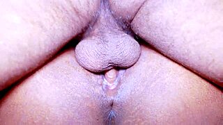 Stepbrother's Wife Gets Hot Massage