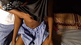 hot college students hang out together