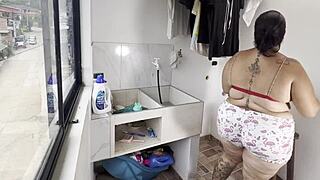 risky sex with neighbor leads to happy ending, but is it worth the thrill?