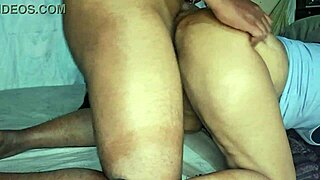 I fucked my indian bhabhi doggy style so hard, she moaned loud