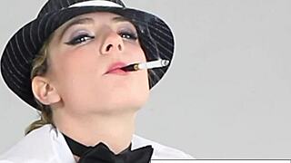 i love watching hot dahlia sky's solo fun compilation, her tits and ass on display