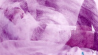 german teen blonde emmi has a petite body in solo playboy shoot