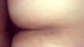 Can You Handle This Fat-Ass Prostitute Giving Her Tight Asshole?