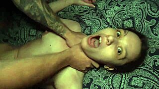 Modest kitty doll88 got fucked hard, wish came true!