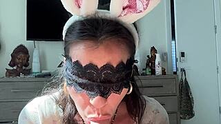 Bunny Girl Craves Deep Fucking