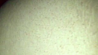 BBW Latina girlfriend and boyfriend explore with big dildo